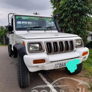 MAHINDRA BOLERO 2015