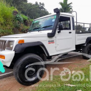 MAHINDRA BOLERO 2015