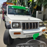 MAHINDRA BOLERO 2015