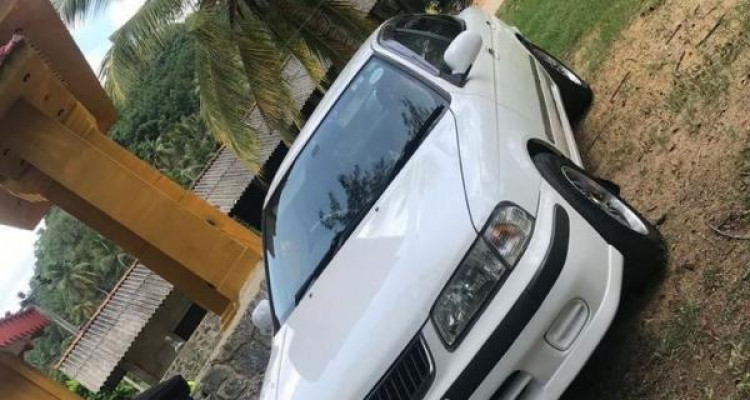 NISSAN SUNNY FB15 2000