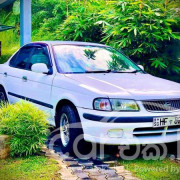 NISSAN SUNNY FB15 2000