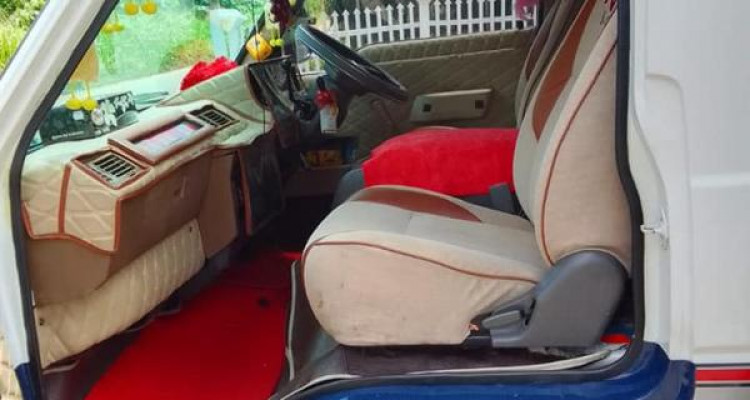 TOYOTA SHELL 1983