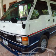 TOYOTA SHELL 1983