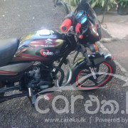 BAJAJ PLATINA 2009