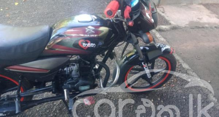 BAJAJ PLATINA 2009 Careka.lk