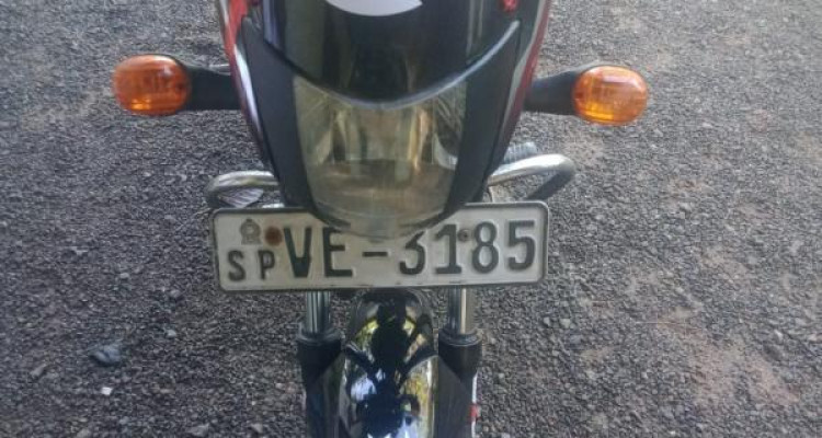 BAJAJ PLATINA 2009