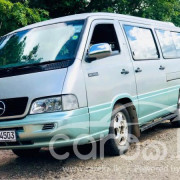 MERCEDES BENZ MB 140 2001