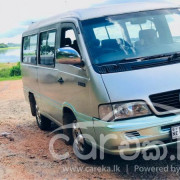 MERCEDES BENZ MB 140 2001