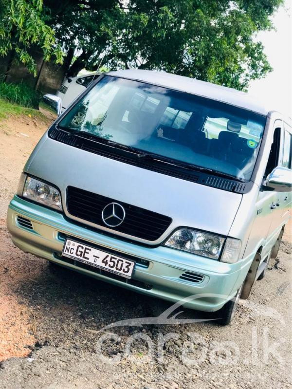 MERCEDES BENZ MB 140 2001
