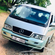 MERCEDES BENZ MB 140 2001