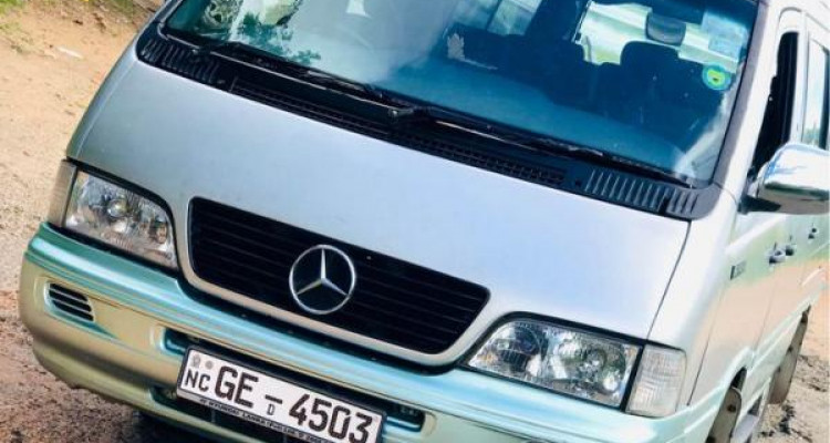MERCEDES BENZ MB 140 2001