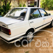 NISSAN SUNNY HB12 1987