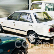 NISSAN SUNNY HB12 1987