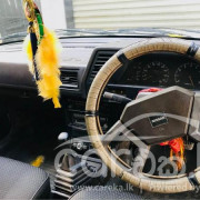 NISSAN SUNNY HB12 1987
