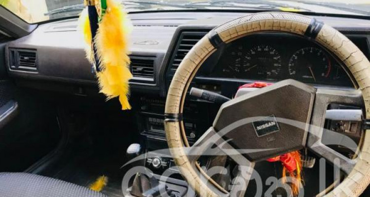 NISSAN SUNNY HB12 1987