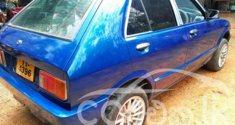 DAIHATSU CHARADE 1980