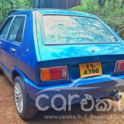 DAIHATSU CHARADE 1980