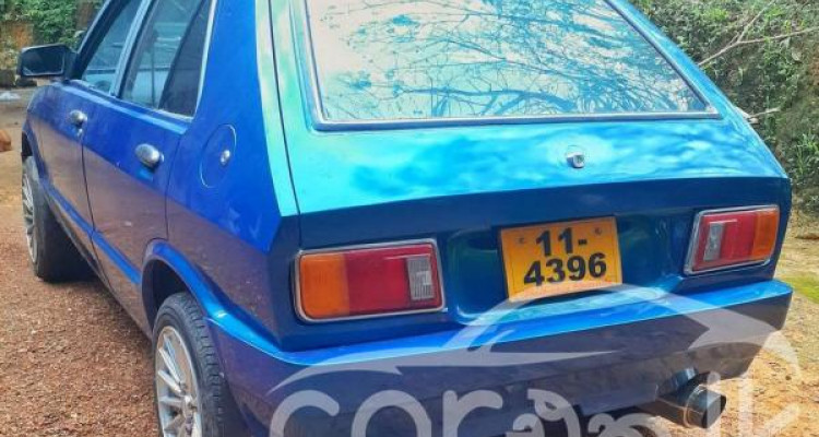 DAIHATSU CHARADE 1980