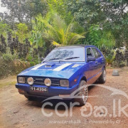 DAIHATSU CHARADE 1980