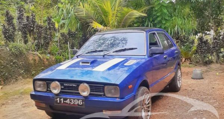 DAIHATSU CHARADE 1980