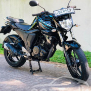 YAMAHA FZ 2016