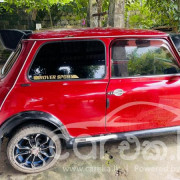 MINI COOPER 1998