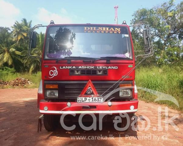 LANKA ASHOK LEYLAND LPK 2518 2021