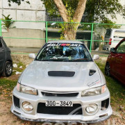 MITSUBISHI LANCER CK1 1999