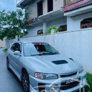 MITSUBISHI LANCER CK1 1999