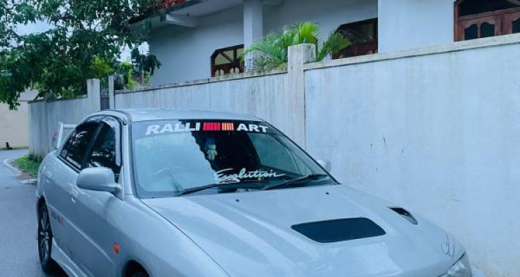 MITSUBISHI LANCER CK1 1999