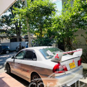 MITSUBISHI LANCER CK1 1999