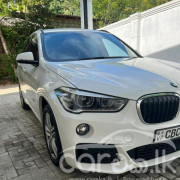 BMW X1 M SPORT 2017