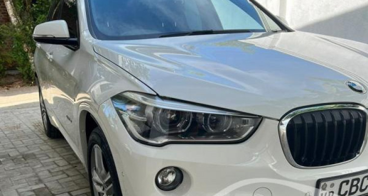 BMW X1 M SPORT 2017