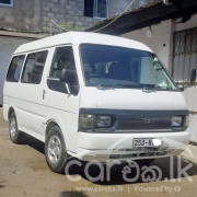 NISSAN VANETTE 1995