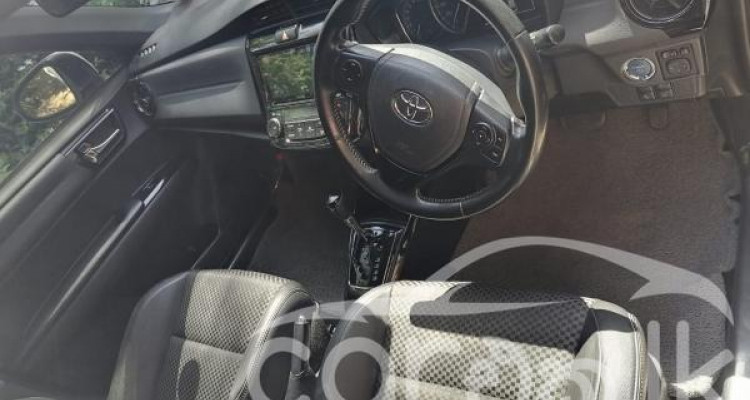TOYOTA AXIO 2017
