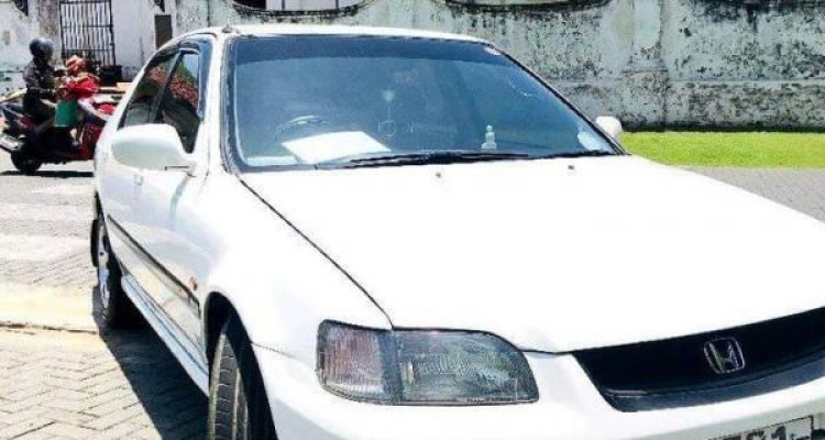 HONDA CITY 1996