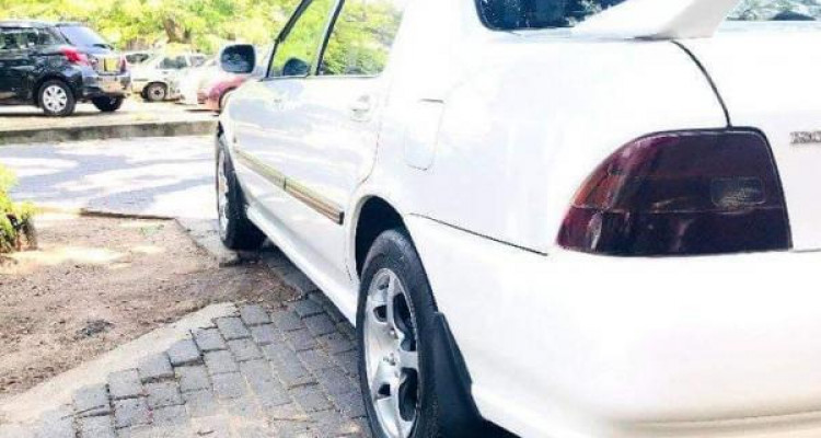 HONDA CITY 1996