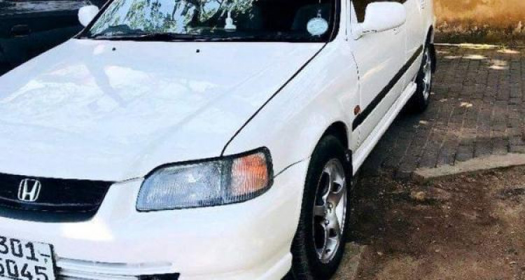 HONDA CITY 1996
