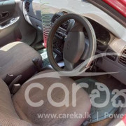 HYUNDAI ACCENT 2000