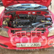 HYUNDAI ACCENT 2000