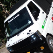 MITSUBISHI MINICAB 2002