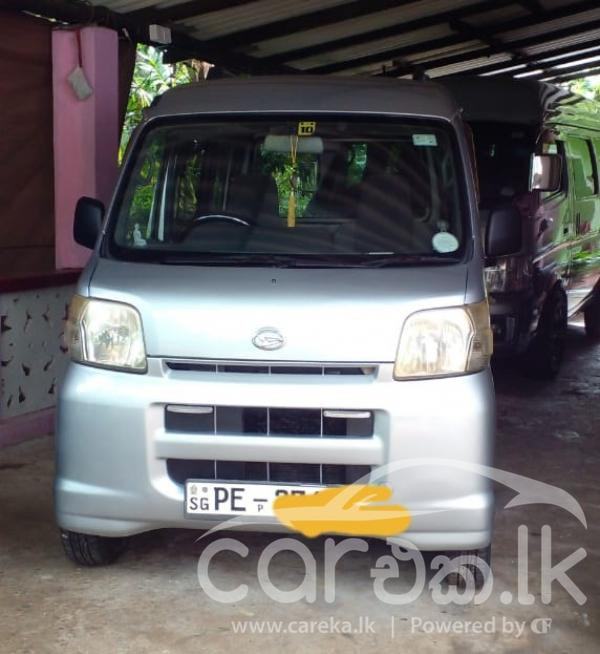 DAIHATSU HIJET 2007