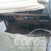 ISUZU FARGO 1987