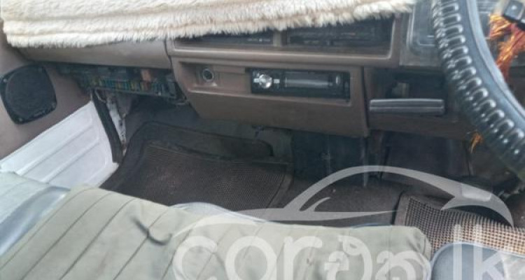 ISUZU FARGO 1987