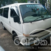 ISUZU FARGO 1987
