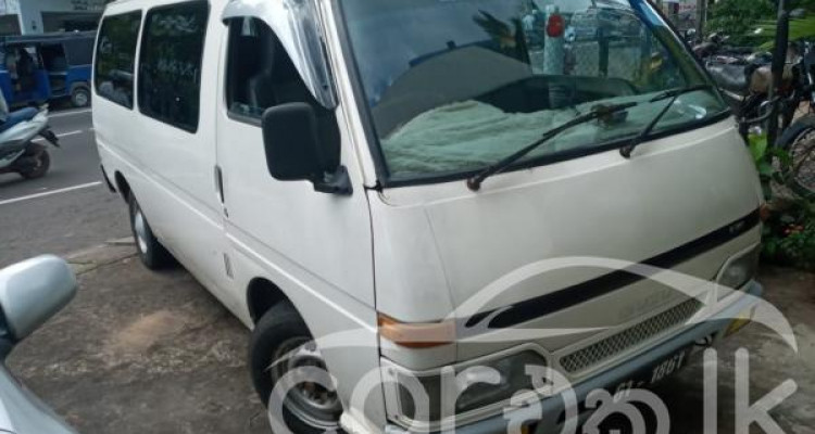 ISUZU FARGO 1987