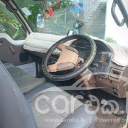 ISUZU FARGO 1987