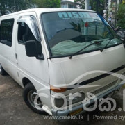 ISUZU FARGO 1987