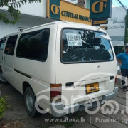 ISUZU FARGO 1987