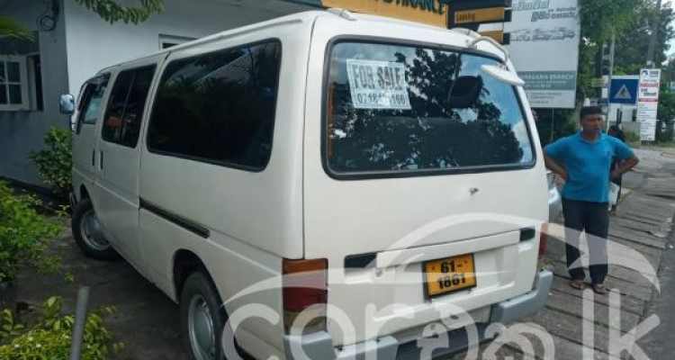 ISUZU FARGO 1987